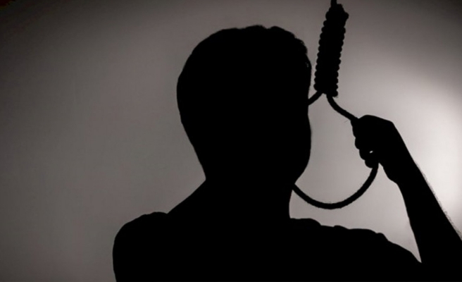 Urfa'da genç kız canına kıydı