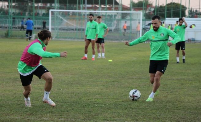 Urfaspor Zonguldak’a bileniyor