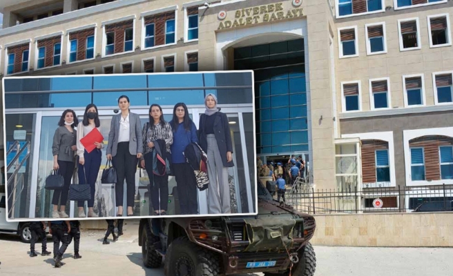 Siverek'te eşi ile kayınbabasını öldüren kocaya müebbet!