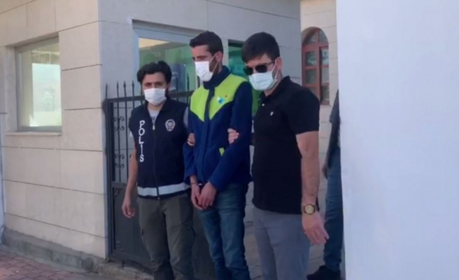 Halfeti'nin suç makinesi yakalandı!