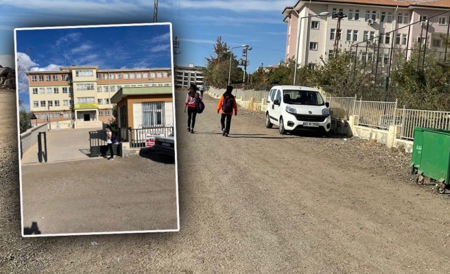Şanlıurfa'daki yol sorunu için harekete geçildi