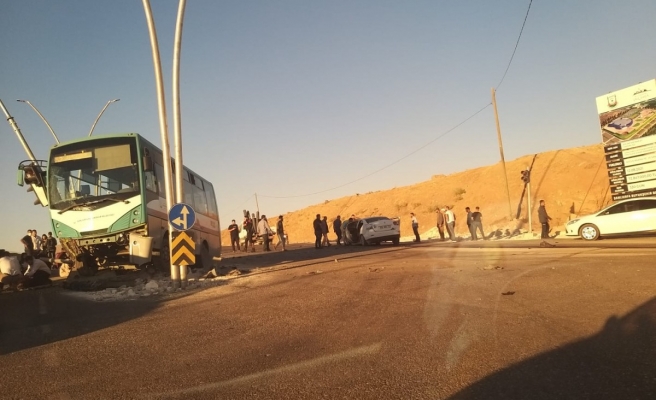 Korkunç kazada yaralılardan biri hayatını kaybetti!