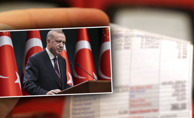 Cumhurbaşkanı Erdoğan açıkladı: Suya kademeli tarife geliyor