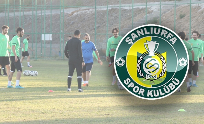 Kripto borsası Şanlıurfaspor'a sponsor oldu