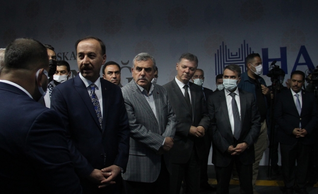 Şanlıurfa’ya Dijital Gösterim Merkezi