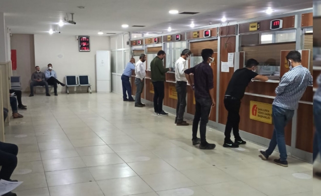 Borçlarını yapılandıranlara önemli uyarı!