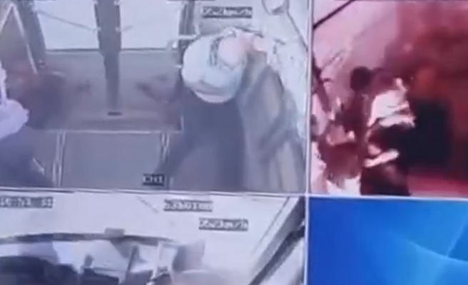 Şanlıurfa'daki korkunç kazanın görüntüleri ortaya çıktı