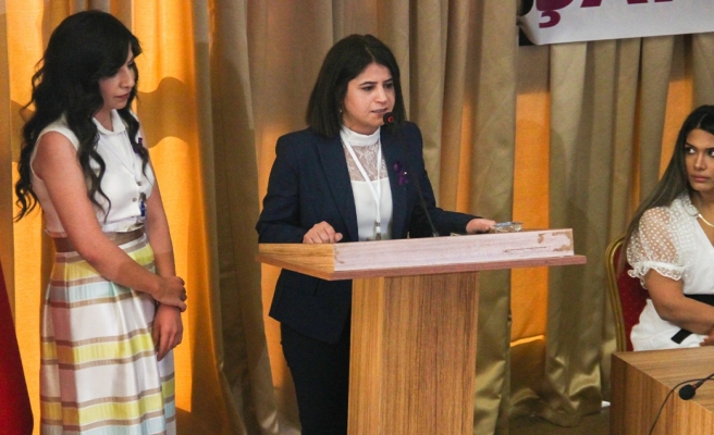 Şanlıurfa’da kadın kurultayı düzenlendi