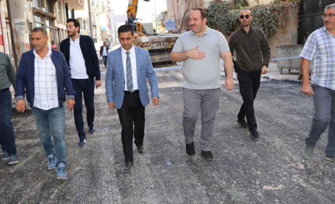 Başkan Ekinci: Büyükşehir ile hiçbir farkımız yok