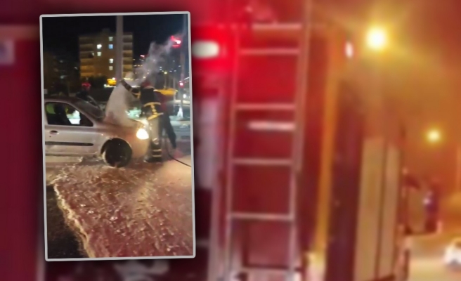 Karaköprü’de facianın eşiğinden dönüldü!