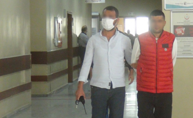 Cumhurbaşkanına hakaret suçundan aranan şahıs yakalandı