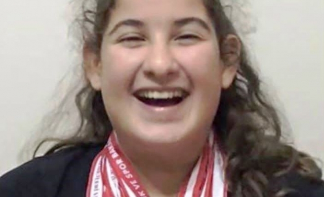 Şanlıurfalı genç yüzücünün büyük başarısı