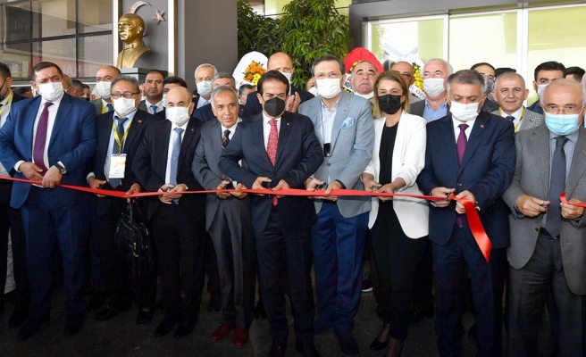 ŞUTSO 11.YÖREX Fuarında boy gösterdi 