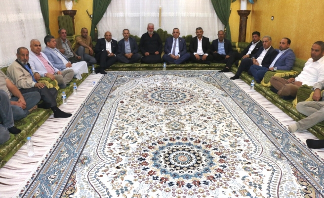 Akçakale'ye semt pazarı kazandırılıyor