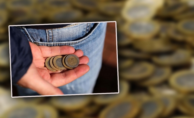 50 kuruşu basmanın maliyeti 66 kuruş!