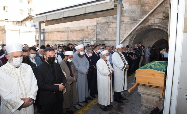 Şanlıurfalı 15 Temmuz gazisi toprağa verildi