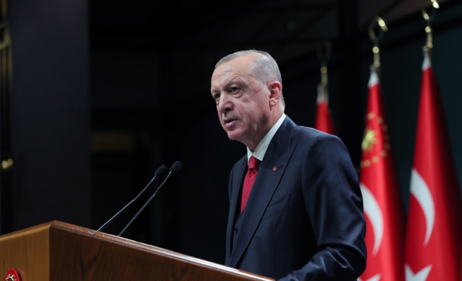 Cumhurbaşkanı Erdoğan: Fırsatçılık yapanlara göz açtırmayacağız
