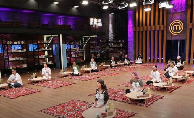 Masterchef Türkiye’de çiğ köfte gecesi