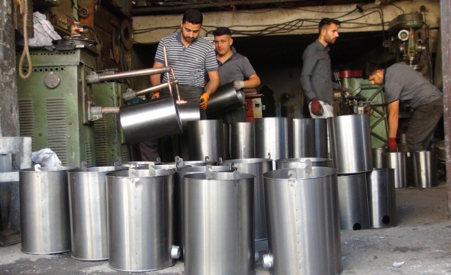 Urfa'da sobacılar kıştan umduğunu bulamadı