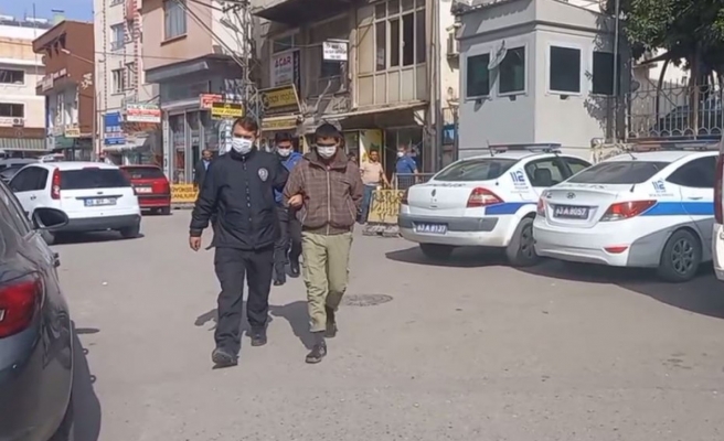 Birecik'te 16 Afgan göçmen gözaltına alındı