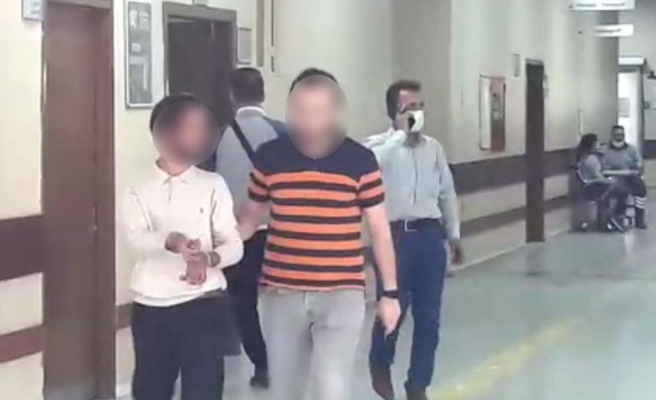 Urfa'da hırsızlık girişimini vatandaş önledi!