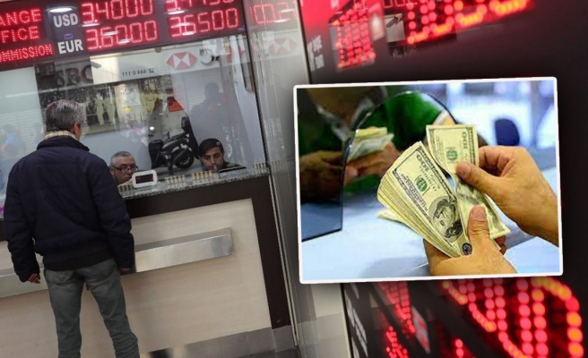 Döviz büroları kepenk indiriyor!