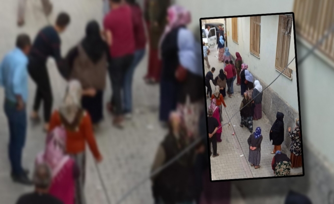 Şanlıurfa’da korkutan intihar girişimi