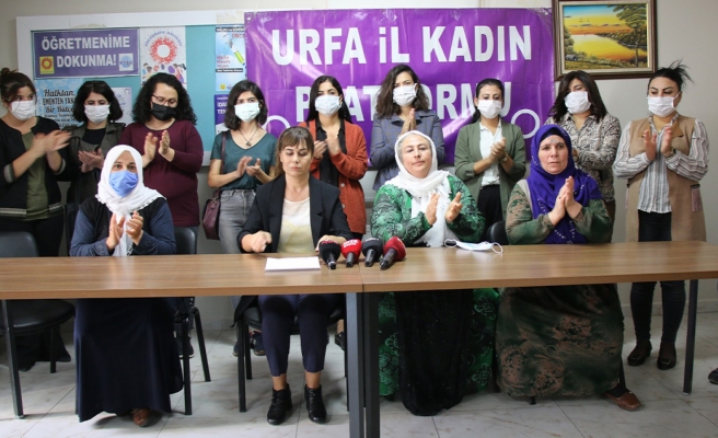 Ayşe Gökkan’a verilen hapis cezasına Urfalı kadınlardan tepki!