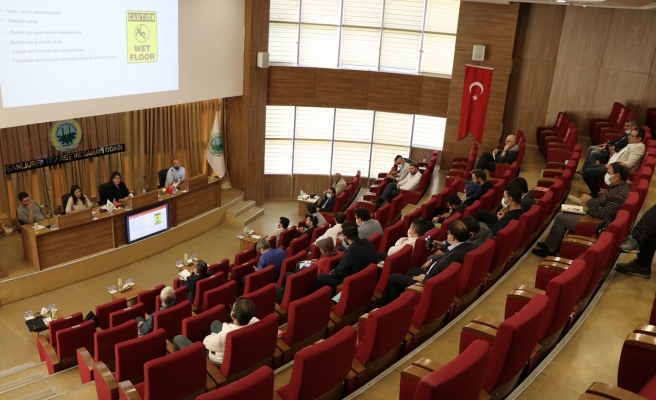 Startup yatırımcıları Urfa’da buluştu