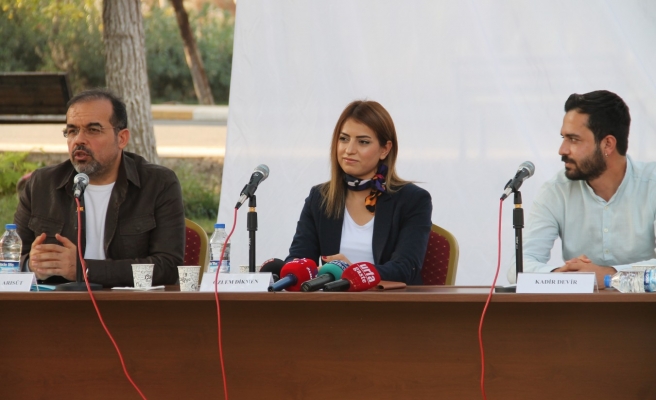 Harran Üniversitesi’nde medya ve pandemi konulu panel