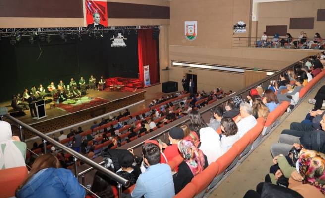 Şanlıurfa'da öğretmenler için konser