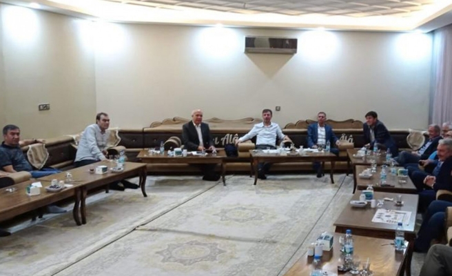 İl Başkanı Kırıkçı: “Siyasetin felsefesi insan kazanmaktır”