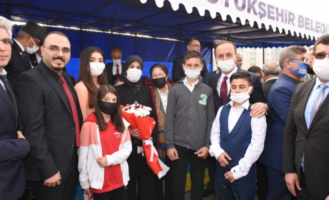 Şanlıurfa'da Cumhuriyet Bayramı coşkuyla kutlandı