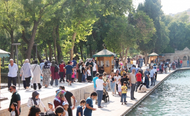 Şanlıurfa'nın nüfusu arttı