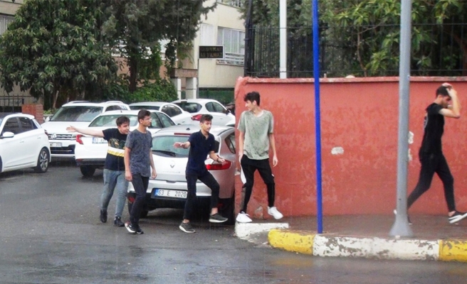 Şanlıurfa'da hava sıcaklığı düşüyor