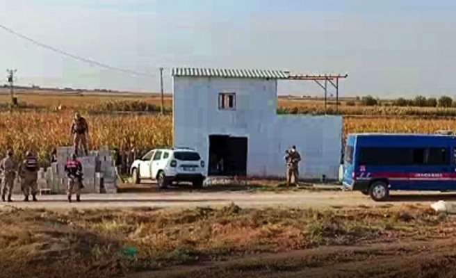 Akçakale'de uyuşturucu operasyonu