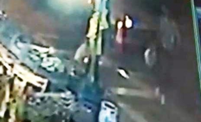 Şanlıurfa'da 'duba' hırsızlığı