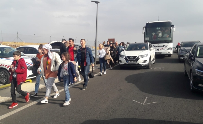 Göbeklitepe’de hafta sonu bereketi