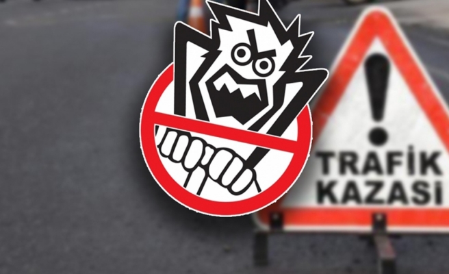 Şanlıurfa’da kamyonet devrildi!