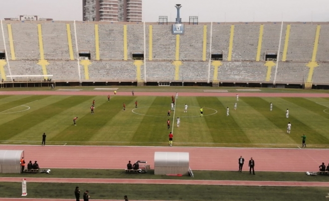 Karaköprü Belediyespor’dan dört dörtlük galibiyet