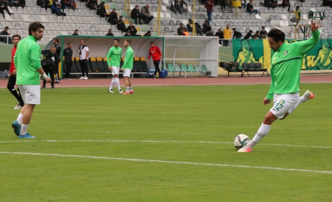 Şanlıurfaspor'dan ilk gol geldi!