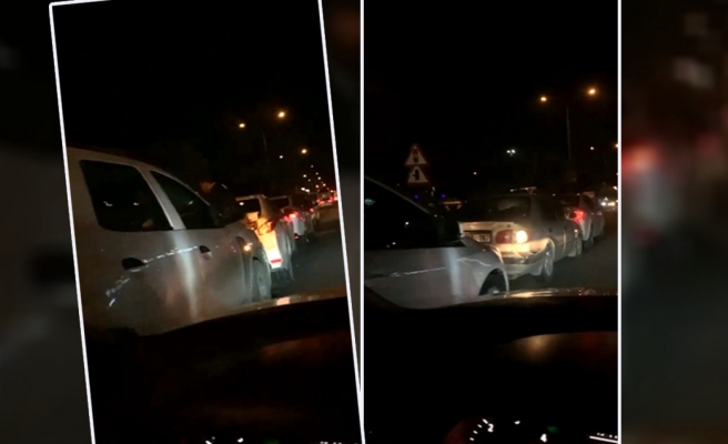 Şanlıurfa'da 5 araç birbirine girdi!