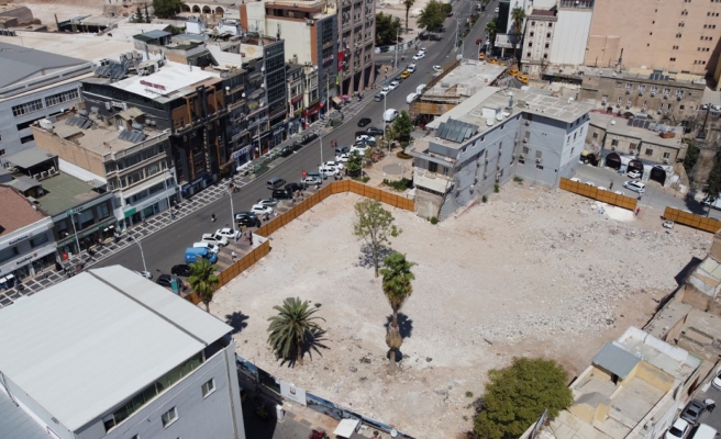 Mimarlar Odası yarışmaya katılmama kararı aldı