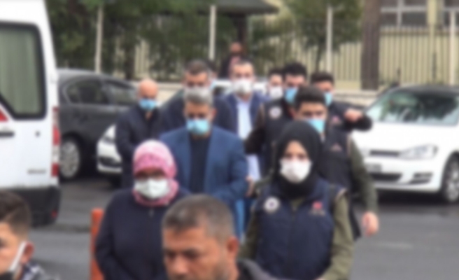 Birçok ilde FETÖ operasyonu! Şanlıurfa da var