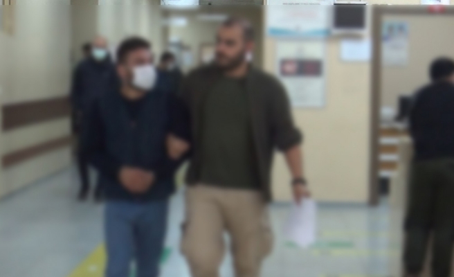 Urfa’da hırsızlık!