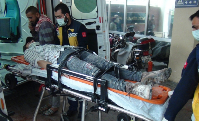 Şanlıurfa’da yine bir iş kazası!