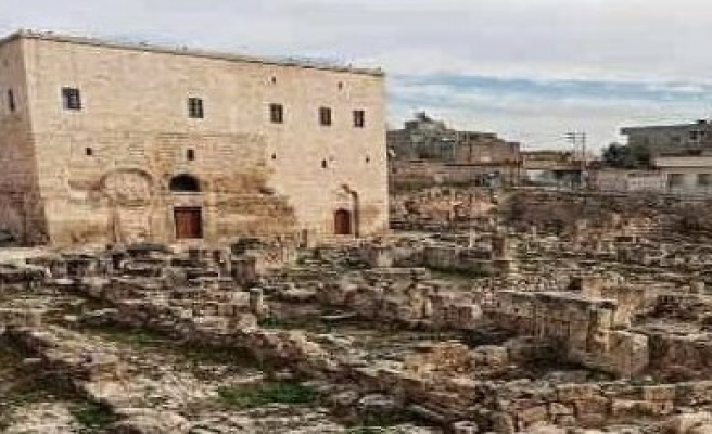 Nusaybin’deki ilk üniversite değil, akademi