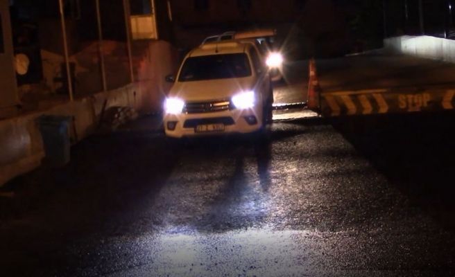 Şanlıurfa'da terör örgütlerine darbe: 5 gözaltı