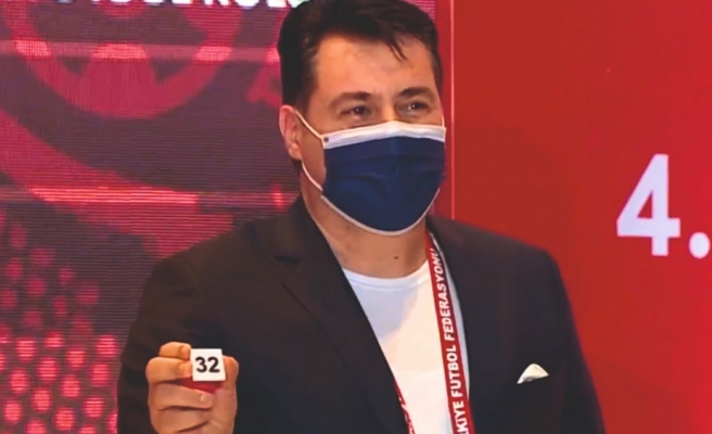 Şanlıurfaspor Kupa 2’de Bandırmaspor’la eşleşti