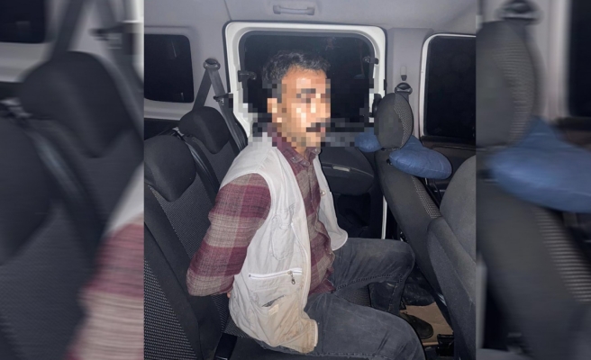 Hapis cezası bulunuyordu! Urfa polisinden kaçamadı